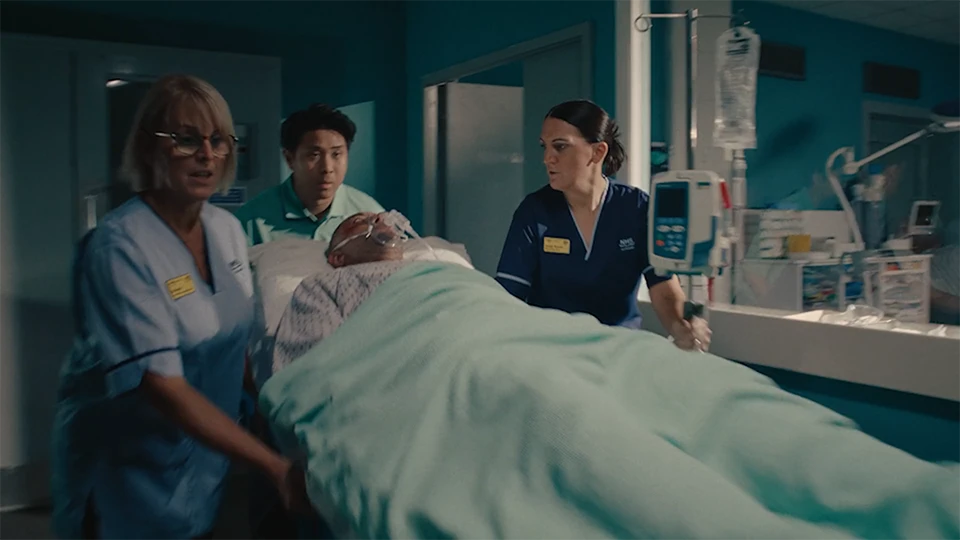 NHS - ROYAL COLLEGE OF NURSING